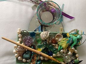 Kat's Mixed Media Sample 4